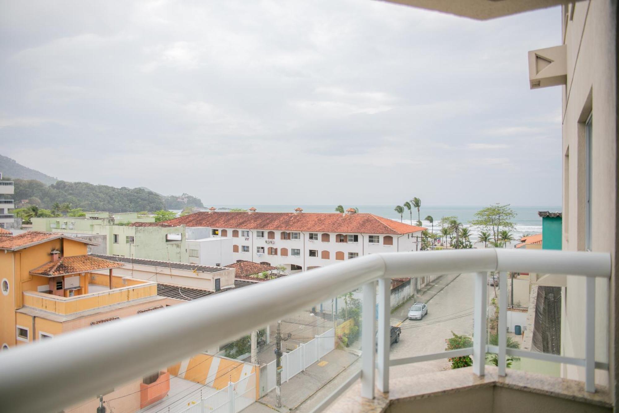 Paramar Praia Grande Ubatuba Esterno foto