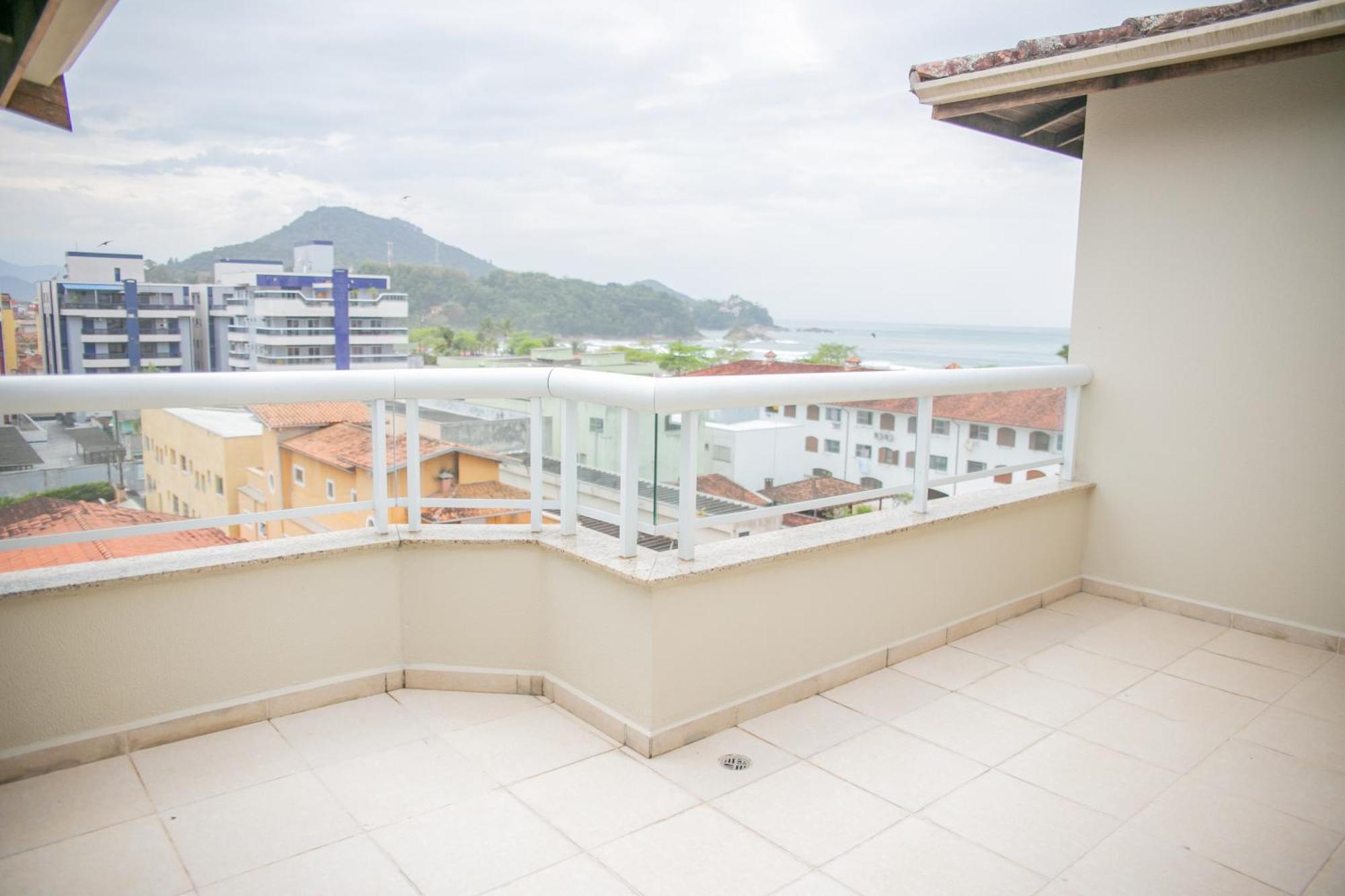Paramar Praia Grande Ubatuba Esterno foto