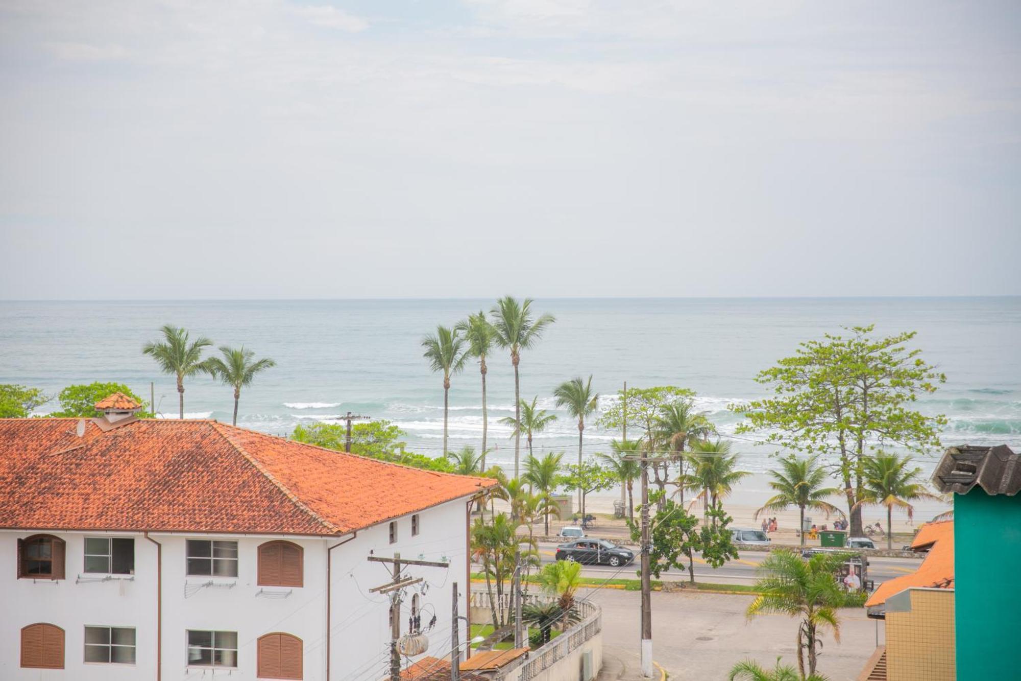Paramar Praia Grande Ubatuba Esterno foto