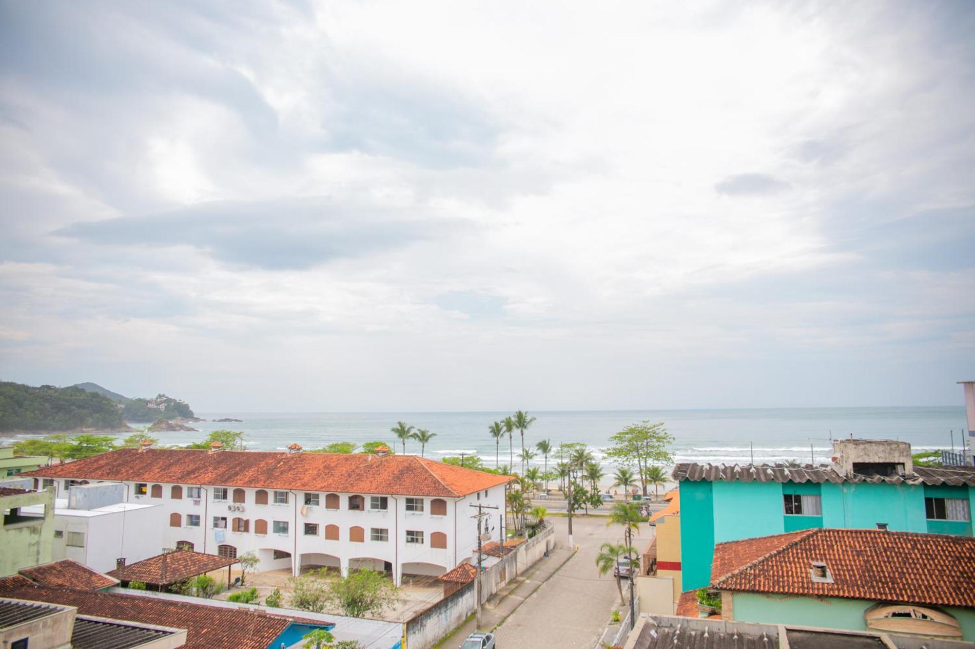 Paramar Praia Grande Ubatuba Esterno foto